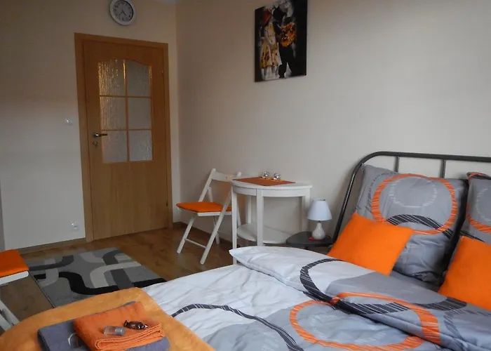 Traugutta Apartment