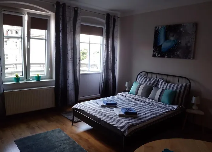 Traugutta Apartment