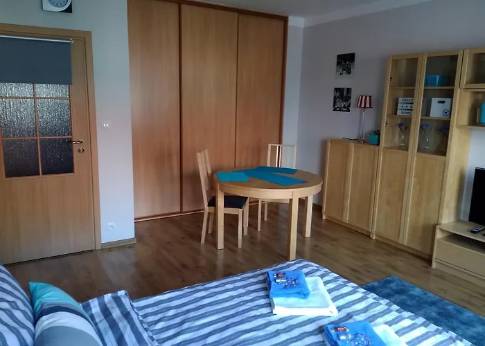 Traugutta Apartment