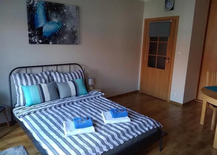 Traugutta Apartment