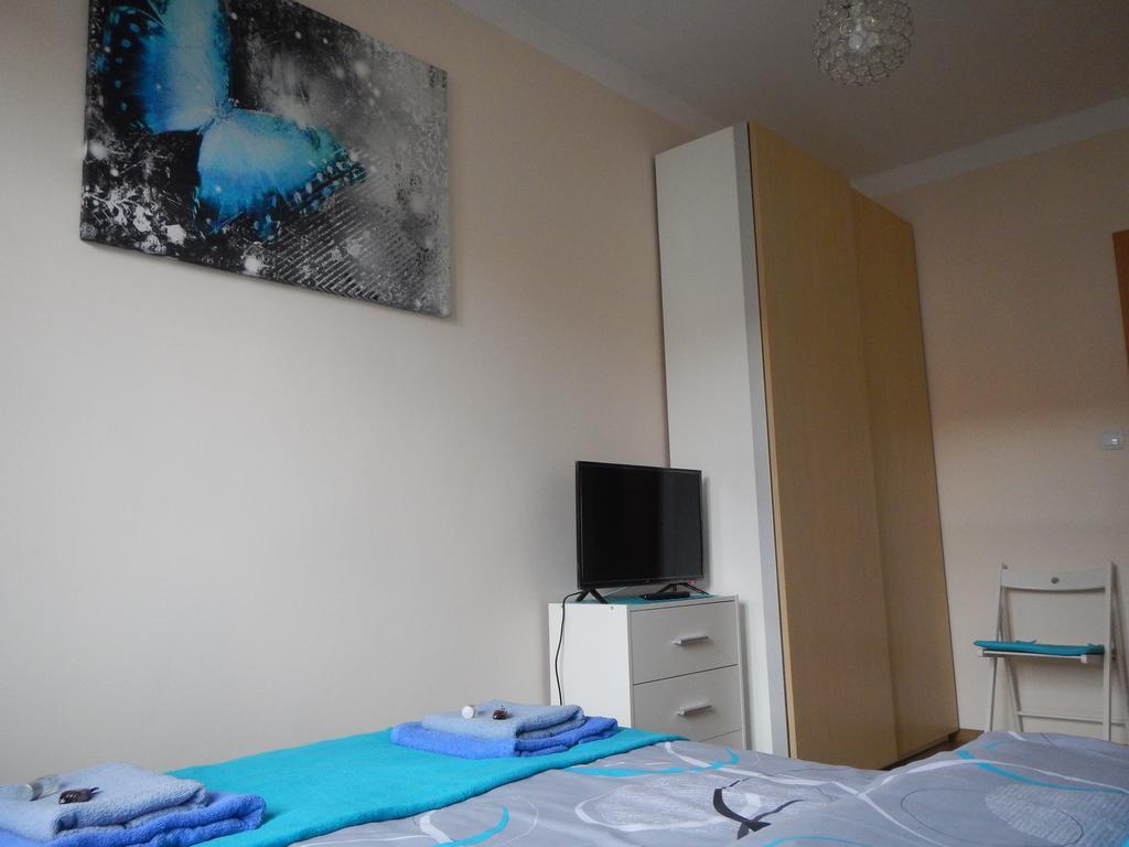 Traugutta Privatunterkunft Breslau
